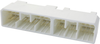 Connector, Cap, 30Pos, 2Row, 3.5Mm; Pitch Spacing Amp Te Connectivity - 38AC2705 - Newark, An Avnet Company