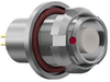Circular Connector, Rcpt, 7Pos, Panel; Product Range Odu-Usa - 33AH3143 - Newark, An Avnet Company