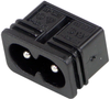 2 Pin Male Receptacle Rohs Compliant Switchcraft/conxall - 27M3823 - Newark, An Avnet Company