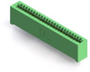 Card Edge Conn, Single, 24Pos, Th; Card Edge Connector Type Edac - 65AJ6673 - Newark, An Avnet Company