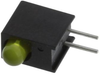 Indicator, Led Pcb, 3Mm, Yellow, 1.8V; Led Color Dialight - 30K1601 - Newark, An Avnet Company