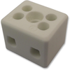 Terminal Block, Power Distribution, 2Pos; Product Range Camdenboss - 90W4332 - Newark, An Avnet Company