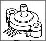 Pressure Sensor, 0 To 10Kpa, Sip-4; Pressure Type Nxp - 07F9819 - Newark, An Avnet Company