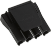 Super-Sabre Rcpt Hsg V-0 4Ckt Rohs Compliant Molex - 28Y0344 - Newark, An Avnet Company