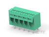 PCB Terminal Blocks - 1776259-5 - TE Connectivity