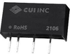 Dc-Dc Conv, 24V/-24V, 0.021A/-0.021A Rohs Compliant Cui - 46AK4306 - Newark, An Avnet Company