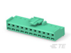 Rectangular Wire & Cable Connectors & Housings - 5-2421885-1 - TE Connectivity