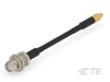 RF Cable Assemblies - 2494476-1 - TE Connectivity