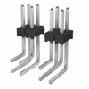 Headers, Male Pins - 612-TMM-108-01-TM-D-RA-ND - DigiKey