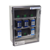 Sensor Stocker for XPS-7II Sensors (Holds 9) -  - DOD Technologies Inc.