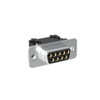 D-Sub Connector Assemblies - L117DEFRBA09S-ND - DigiKey
