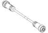 Sensor & Actuator Cables - 1746524 - RS Components, Ltd.