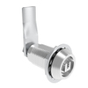 VISE ACTION® Compression Latch, Large Size, 8 mm Square, Aluminum Alloy, Powder Coated, Clear, 38 mm  Grip - E3-1010-0906 - Southco