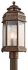 49466BRZ Exterior -Post/Pier Head - 365693 - Capital Lighting, Inc.