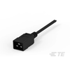 Power, Line Cables and Extension Cords - 817-IL19-C20-H05-3150-100-R-ND - DigiKey