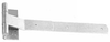 Rear Door Hinges -- 4026 - Image