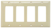 Standard Wall Plate - SP264-I - Legrand - Pass & Seymour