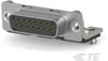 D-Shaped Connectors - 106506-2 - TE Connectivity