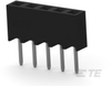 PCB Headers & Receptacles - 2307766-4 - TE Connectivity