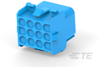 Rectangular Power Connectors -- 1-480709-6