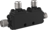 2-4GHz 6dB SMA Directional Coupler - ZDC6S-020040 - ZTS Technologies Co., Ltd