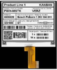 Display Modules - LCD, OLED, Graphic - 1452-E2417CS0D1-ND - DigiKey