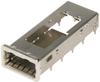 Connector Accessory, Cage, Qsfp+ Connectors Rohs Compliant Te Connectivity - 54Y9996 - Newark, An Avnet Company