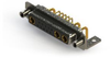 Combo D-Sub Conn, R/a Rcpt, Db-13W3, Th; Product Range Edac - 55AJ3984 - Newark, An Avnet Company