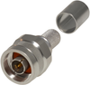Rf Coaxial, N Plug, 50 Ohm, Cable; Connector Type Multicomp Pro - 37AC0248 - Newark, An Avnet Company