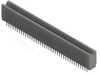 Card Edge Conn, Dual, 78Pos, Press Fit; Card Edge Connector Type Edac - 97AJ6235 - Newark, An Avnet Company
