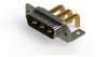 Combo D-Sub Conn, R/a Plug, Da-3W3, Th; Product Range Edac - 56AJ8093 - Newark, An Avnet Company