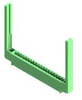 Card Edge Connector Rohs Compliant Edac - 60AJ7901 - Newark, An Avnet Company