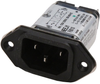 Rfi Power Line Filter, 6A, 380Ua; Connector Type Corcom - Te Connectivity - 80K0970 - Newark, An Avnet Company