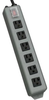 Power Strip, 6 Outlet, 15A, 120V, 15Ft; No. Of Outlets Eaton Tripp Lite -- 61F1663