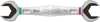 Double Open-Ended Wrench, 32Mm, L-305Mm Rohs Compliant Wera - 66AH8500 - Newark, An Avnet Company