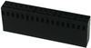 Wire-Board Connector Receptacle 34 Position, 2.54Mm; Product Range Amp Te Connectivity - 88F2843 - Newark, An Avnet Company