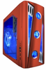 Apevia X-Cruiser 2 Case - Red - 110097 - Xoxide