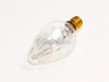 25 Watt, 130 Volt F10 Clear Fiesta Decorative Bulb - 420125 - bulbs.com