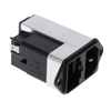 Power Entry Modules (PEM) - 486-6713-ND - DigiKey