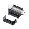D-Sub Connector Assemblies - L17DAFRA15SC309-ND - DigiKey