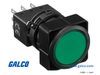 IDEC Pushbutton Non-Illuminated - LW6B-M1C2LW - Galco Industrial Electronics
