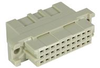 Backplane Connectors - 09250303217 - Powell Electronics, Inc.
