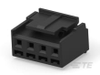 Rectangular Wire & Cable Connectors & Housings - 4-2421886-4 - TE Connectivity