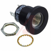 Indicator Light; 30 V; Black Anodized Aluminum; High Temperature Lexan - 70152551 - Allied Electronics, Inc.