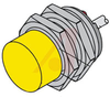 SENSOR, INDUCTIVE, 30MM, NONEMBEDDABLE,POTTED-IN CABLE - 70034423 - Allied Electronics, Inc.