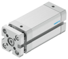 Pneumatic Piston Rod Cylinders - 2022317 - RS Components, Ltd.
