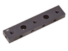 Construction Rail, 25.4 x 127 mm, M6 - CR-1-M - Newport MKS