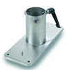 POLARIS Desk mounting for enclosure 15″/19.1″ series - 05-0005-0070 - BARTEC Top Holding GmbH