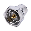 RF Adapter Straight DIN Male to N Male DC - 6GHz 50Ω - DINM-NM+ - Mini-Circuits