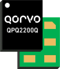 5855 - 5925 MHz RF BAW Filter - B47 C-V2X / 11p / Wi-Fi / LTE Coexistence - QPQ2200Q - Qorvo